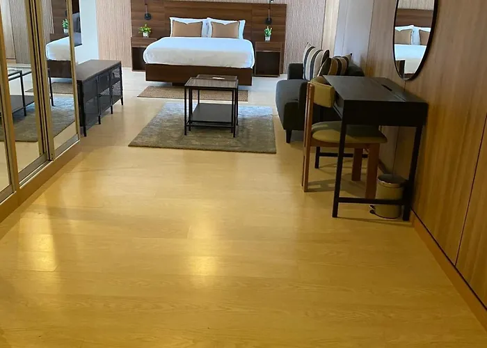 Edsa Heights Unit 3422 Two Br Penthouse Loft Unit Ama Tower Residences Manila