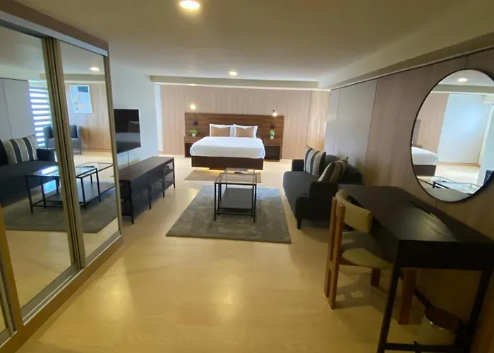 Edsa Heights Unit 3422 Two Br Penthouse Loft Unit Ama Tower Residences Aparthotel 3*