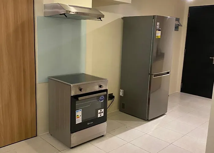 Edsa Heights Unit 3422 Two Br Penthouse Loft Unit Ama Tower Residences Aparthotel